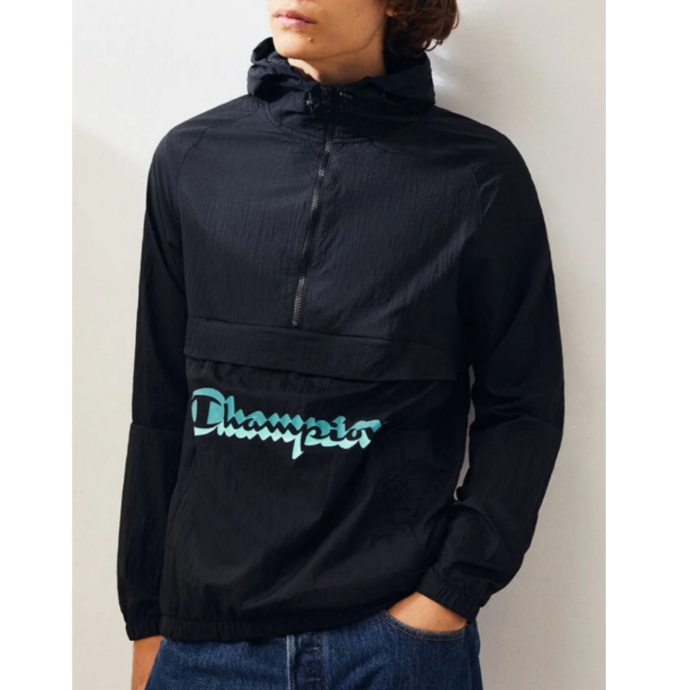 🆕️ Champion Half Zip Anorak